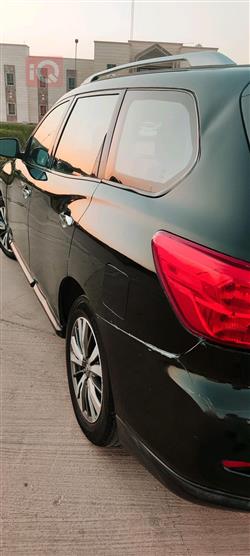 نيسان باثفايندر